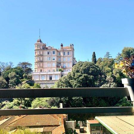 Luxurious Studio In Cannes 450M From Sea With Terrace And Air Conditioning And Private Parking Exterior foto